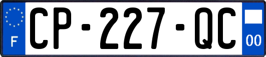 CP-227-QC