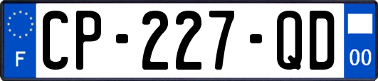 CP-227-QD