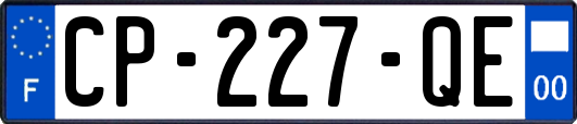 CP-227-QE