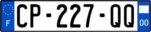 CP-227-QQ