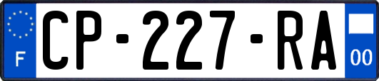 CP-227-RA