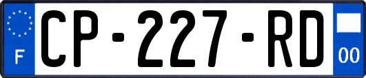 CP-227-RD