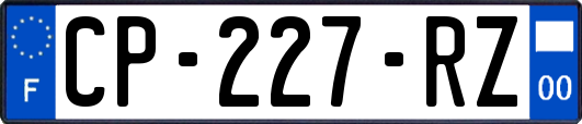 CP-227-RZ