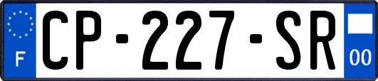 CP-227-SR