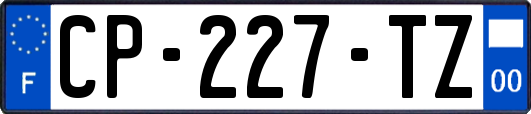 CP-227-TZ