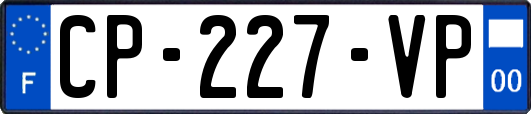 CP-227-VP