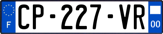 CP-227-VR