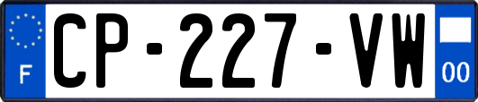 CP-227-VW