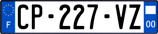 CP-227-VZ