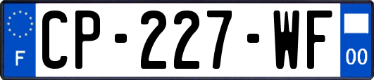 CP-227-WF