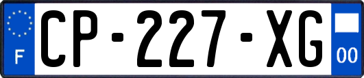 CP-227-XG