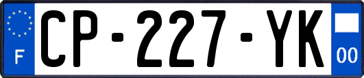 CP-227-YK