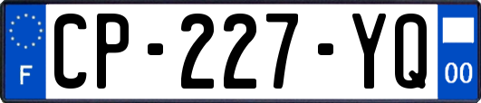 CP-227-YQ