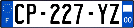 CP-227-YZ