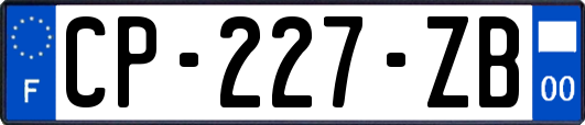 CP-227-ZB