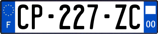 CP-227-ZC