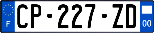 CP-227-ZD