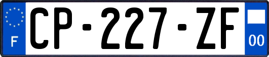 CP-227-ZF