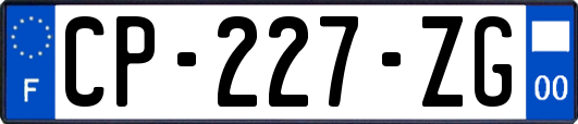 CP-227-ZG