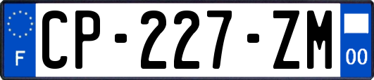 CP-227-ZM