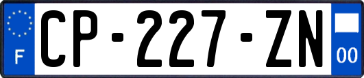 CP-227-ZN