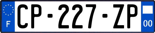 CP-227-ZP