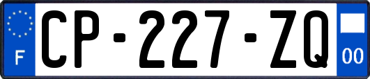 CP-227-ZQ