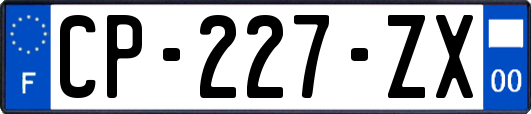 CP-227-ZX