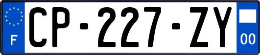 CP-227-ZY