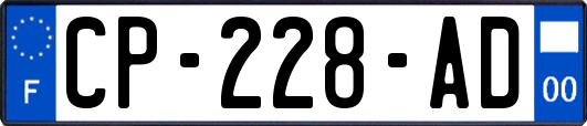 CP-228-AD