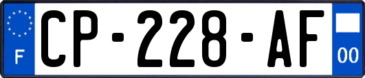 CP-228-AF