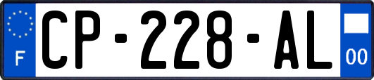 CP-228-AL