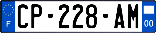 CP-228-AM