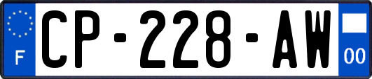 CP-228-AW