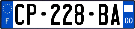 CP-228-BA