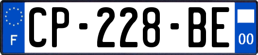 CP-228-BE