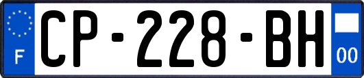 CP-228-BH