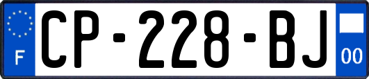 CP-228-BJ