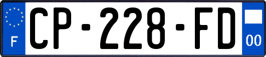CP-228-FD