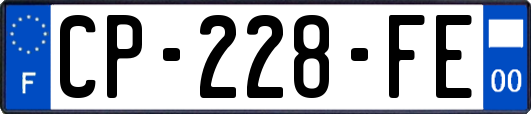 CP-228-FE