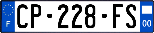 CP-228-FS