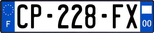 CP-228-FX