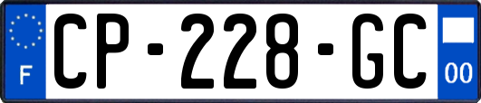CP-228-GC