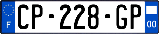 CP-228-GP
