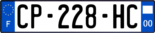 CP-228-HC
