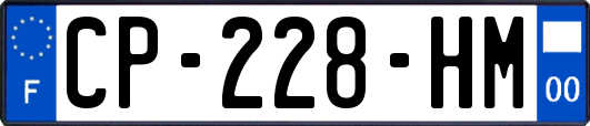 CP-228-HM