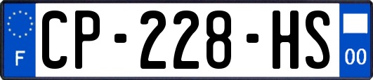 CP-228-HS