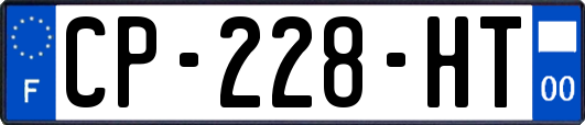 CP-228-HT
