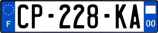 CP-228-KA