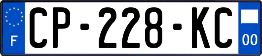 CP-228-KC
